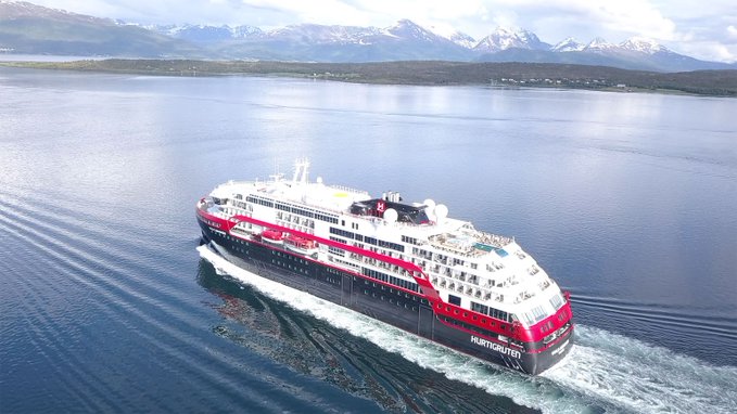 Passengers, crew contract COVID-19 after cruise in Norway