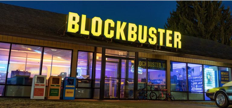 World's last Blockbuster store available to rent on Airbnb