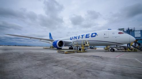 United Airlines add three new routes to Africa