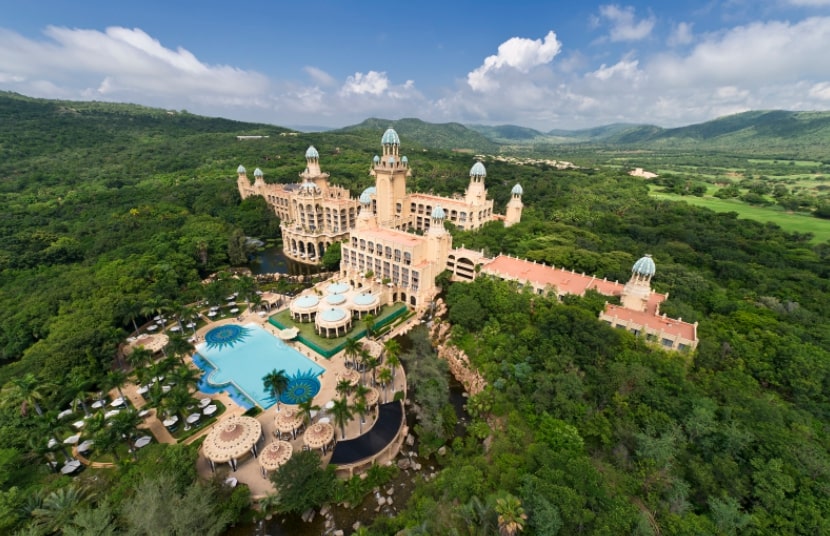 WIN: Two night stay for two at Sun City