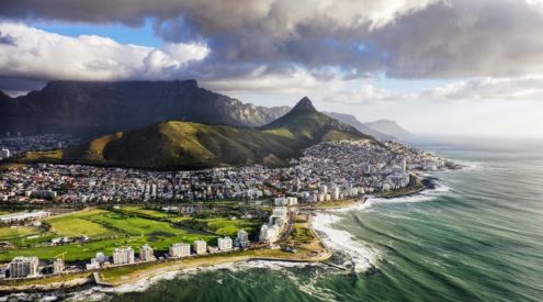 What the tourism sector can learn from Cape Town's drought