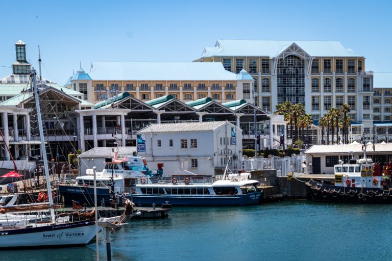 V&A Waterfront showing pre-pandemic numbers, says CEO David Green