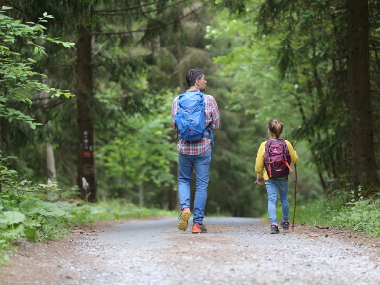 5 reasons why its vital to take kids hiking