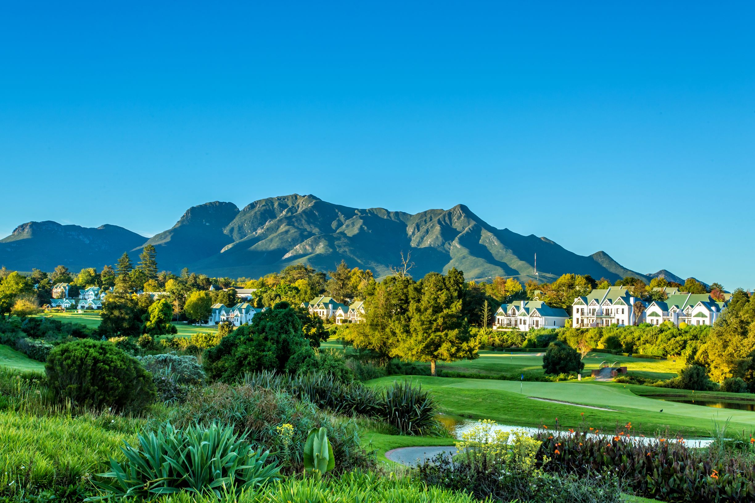 Fancourt named best golf hotel in Africa for 2020