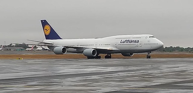 Lufthansa first EU airline to land in SA as borders open