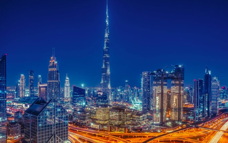 Dubai launches remote work visa