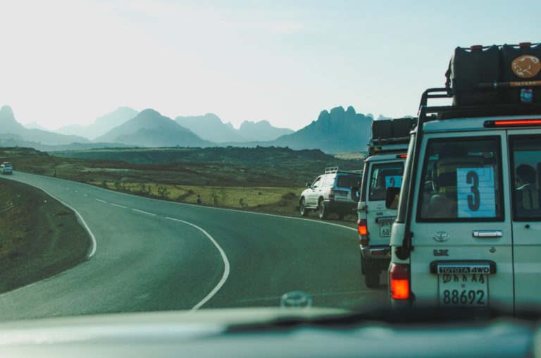 5 practical tips for the perfect road trip