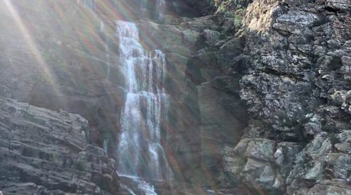 How to hike: Waterfall Trail