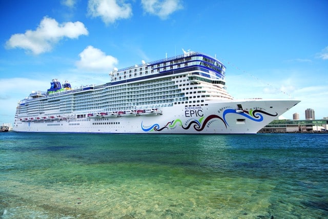 Norwegian Cruise Line's docuseries 'EMBARK - The Series' now live