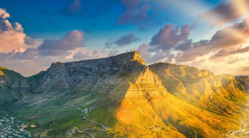 Vote for Table Mountain in World Travel awards
