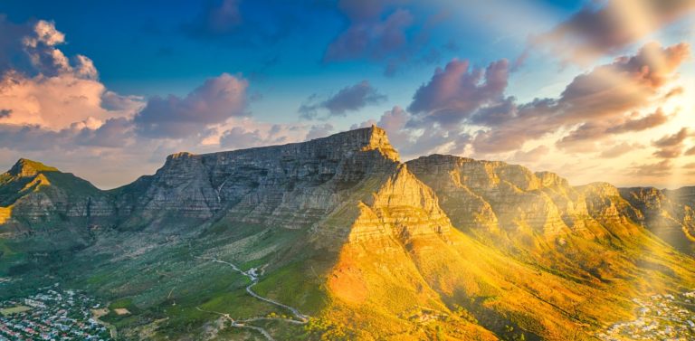 Vote for Table Mountain in World Travel awards