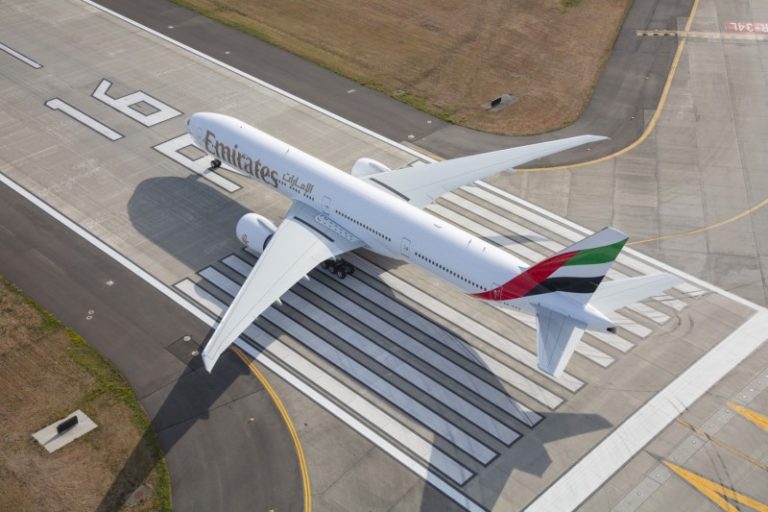 Emirates' excellence recognised by UK travel awards