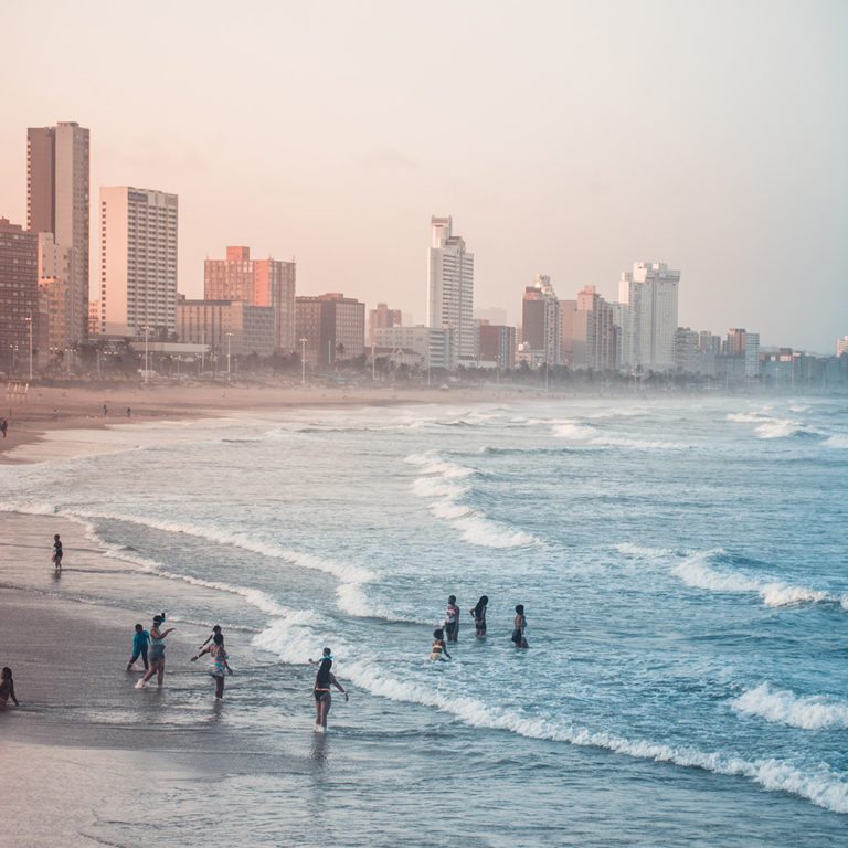 Durban is nominated for the World Travel Awards