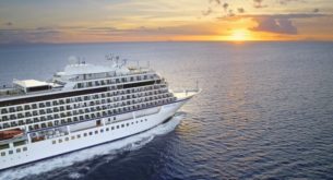 New cruise ship will have world's first PCR lab at sea