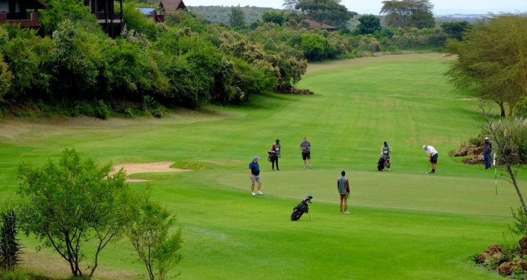 Kenya voted Africa's Best Golf Destination 2020