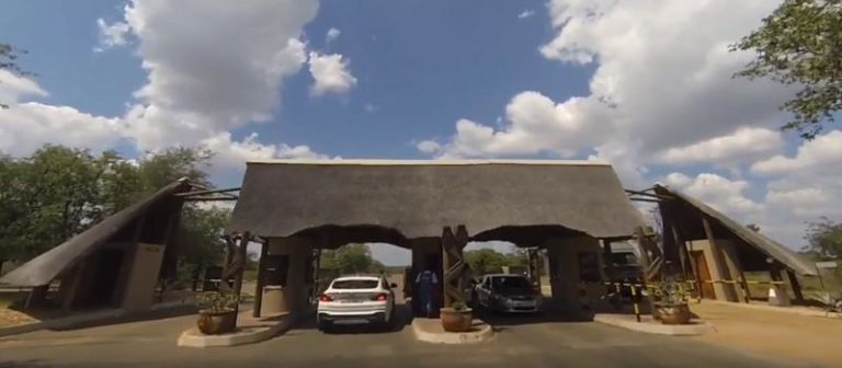 Malelane Gate in Kruger closed due to protests