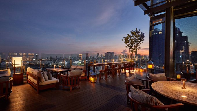 Thailand hotel is offering guests a year-long stay with amenities included