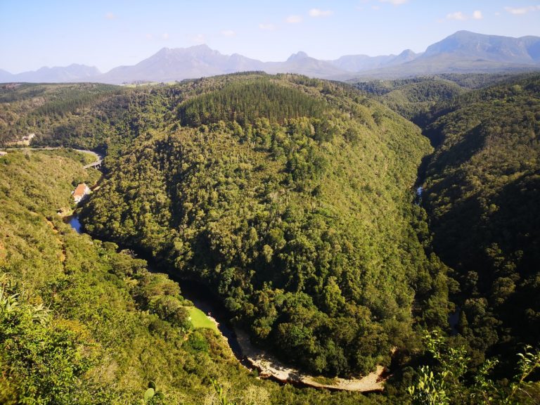 SANParks releases stricter measures for Garden Route