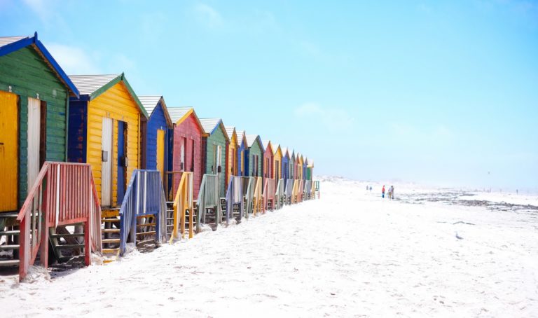 Western Cape beach opening hours extended
