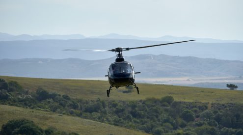 SANParks launch aerial patrol in Western Cape