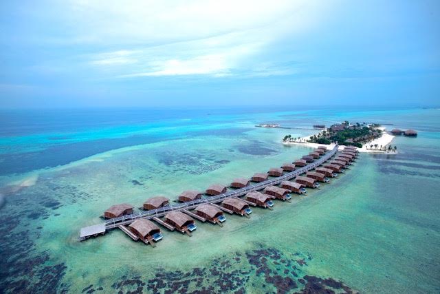 5 reasons you should pick the Maldives as your next friendcation destination