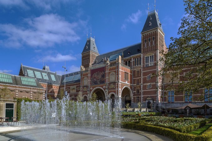 The Rijksmuseum has a virtual exhibit you won't want to miss out on 