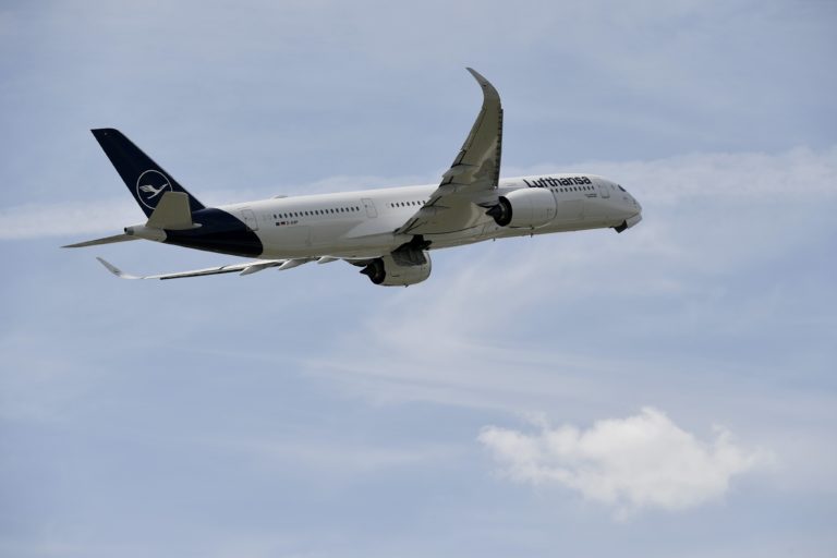 Lufthansa will complete its longest ever flight next month