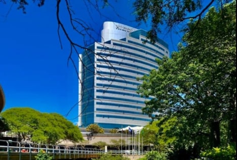 The Hilton Durban closes temporarily