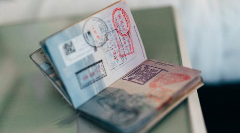 DA calls for reopening of online passport applications