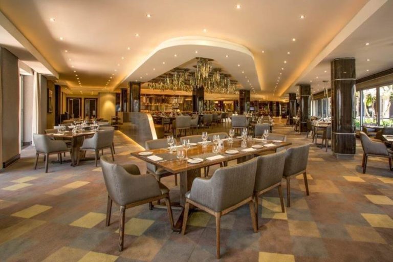 Sandton hotel offers stylish Valentine's lunch special