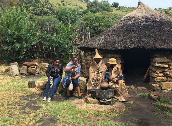basotho cultural village essay