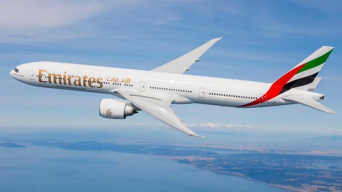 Cargo operations through Emirates rebuilds travel to SA
