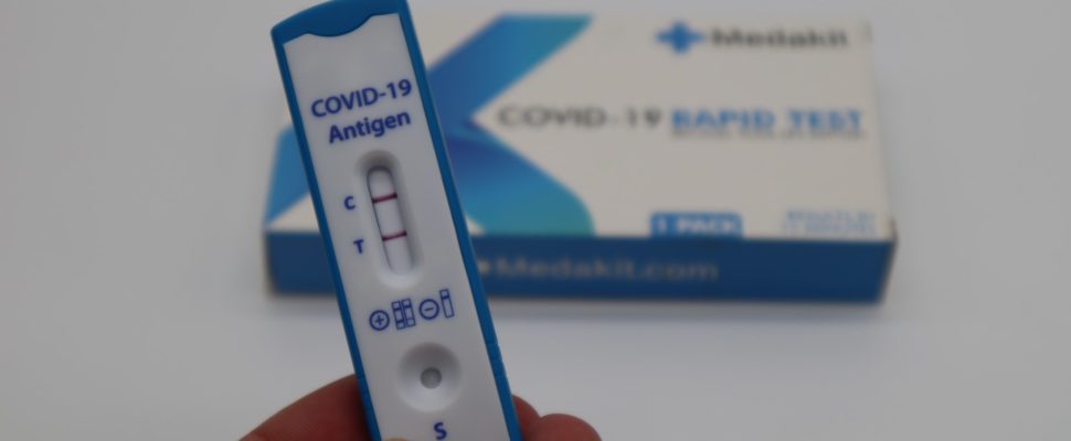 COVID rapid tests available at OR Tambo, Cape Town International Airport