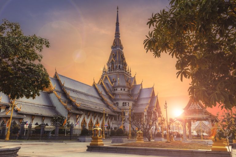L'industrie touristique thaïlandaise s'effondre