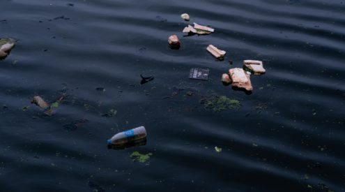Vaal River found 'polluted beyond acceptable standards'