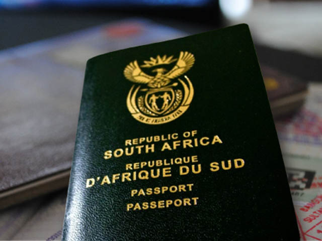 Home Affairs resumes all passport services