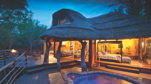 Lux for less: Safari stays at a steal