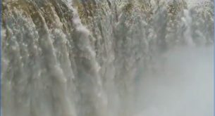 Victoria Falls prepares for its revival
