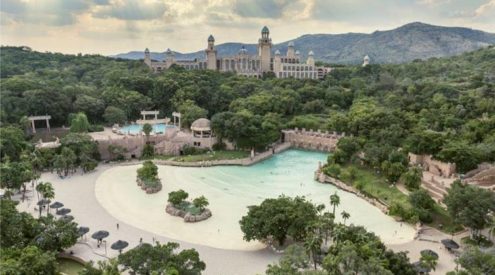 Sun City Resort reopens for day visitors