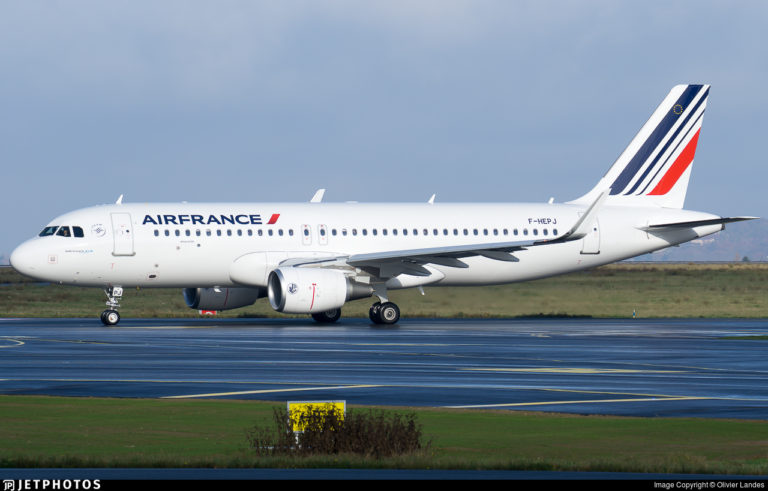 Air France extends its operations in Africa and increases frequency of Joburg flights