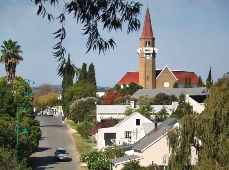 South Africa's underrated towns