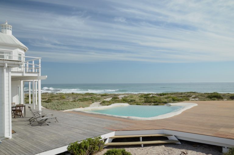 10 of the coolest beach cottages in South Africa