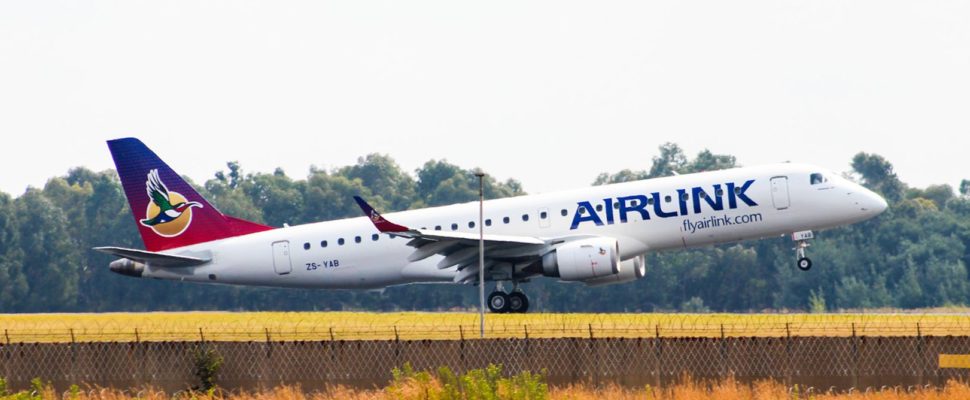 Airlink introduces more flights to Maputo and Lubumbashi