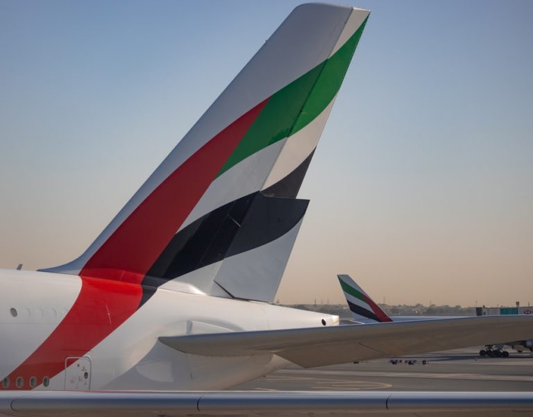 Emirates extends South African passenger ban