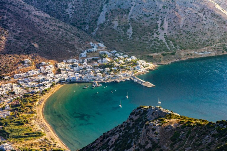 An Extraordinary Discovery on the Greek Coast