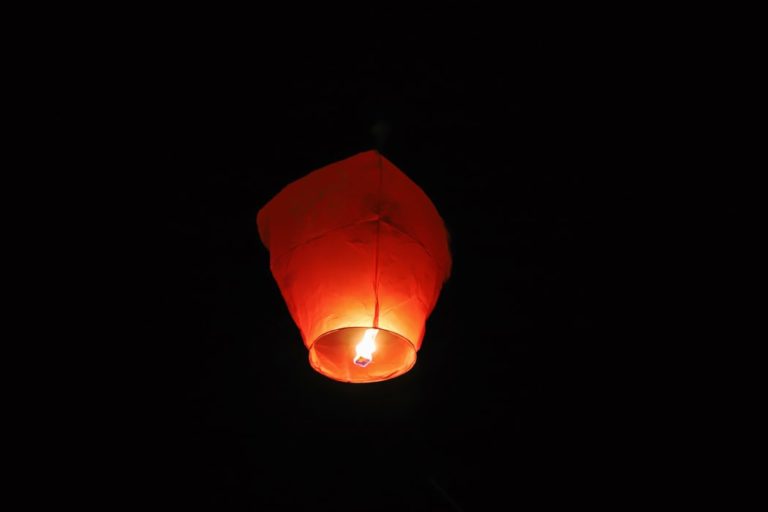 Sky lanterns to be avoided near coastal areas