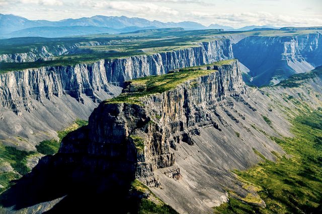 Bloomberg's 'new' Seven World Wonders no 3: Nahanni, Canada