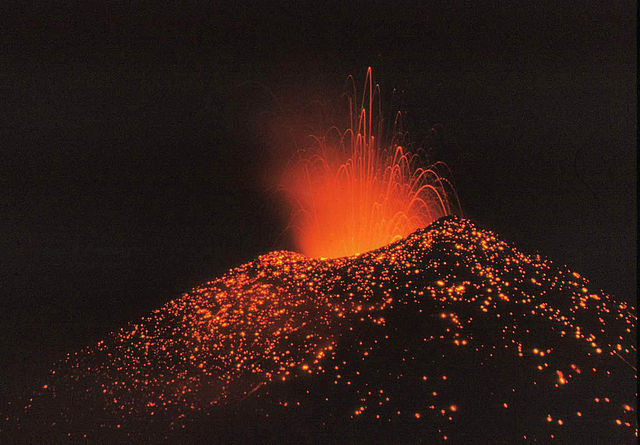 Five active volcanoes to keep an eye on