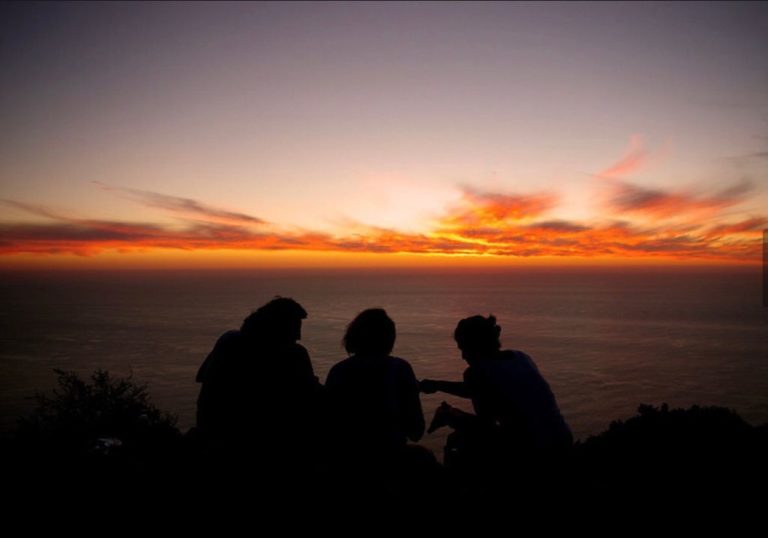 Où admirer le coucher de soleil au Cap