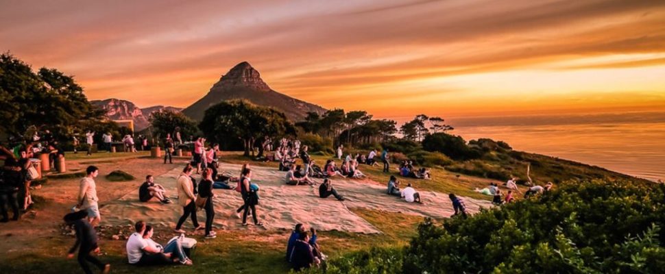 Where to catch the sunset in Cape Town